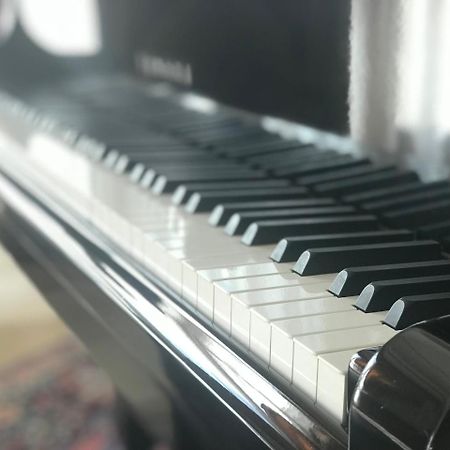 Grand Hotel Palace Marsala Ngoại thất bức ảnh Piano keys