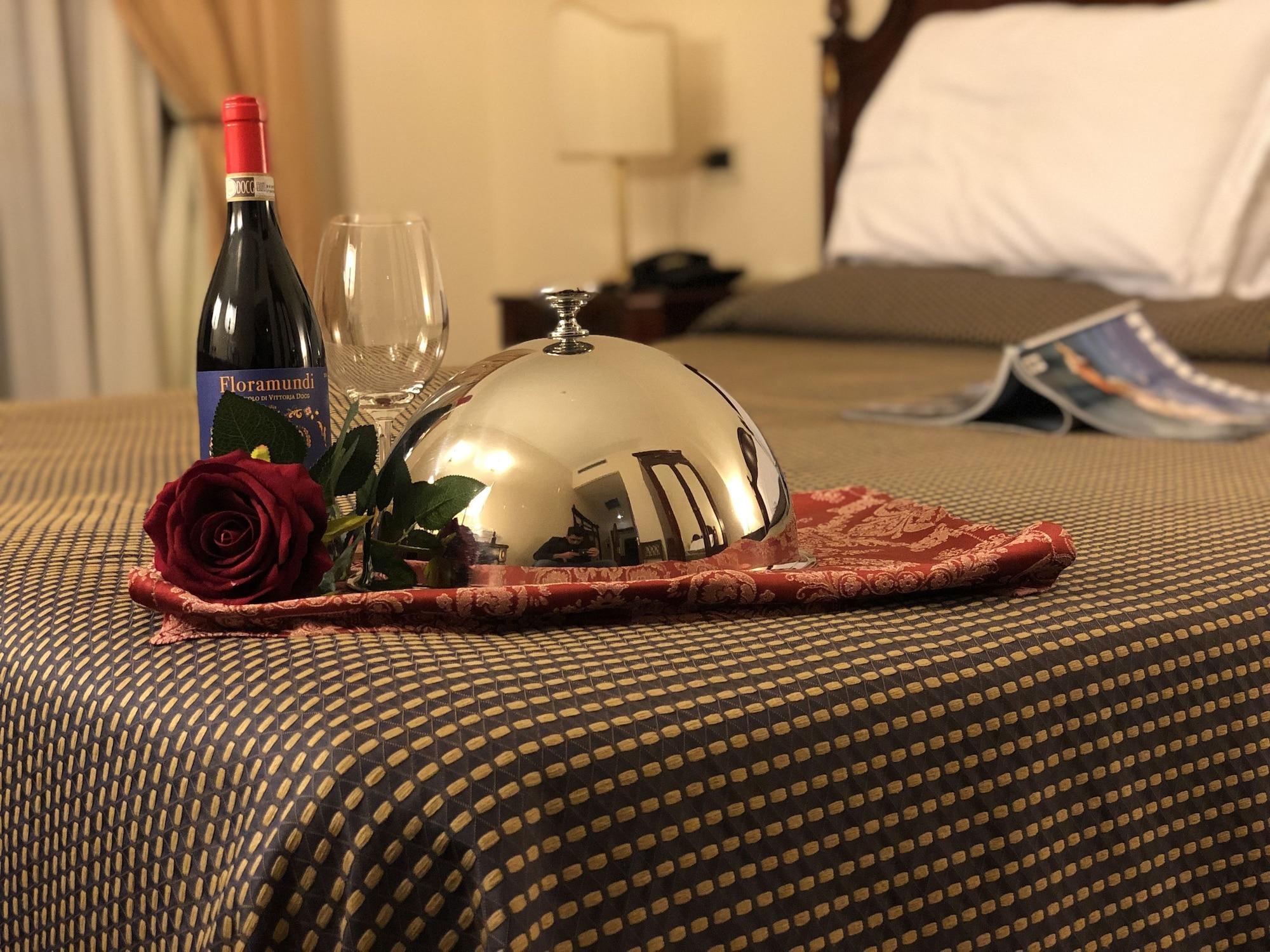 Grand Hotel Palace Marsala Ngoại thất bức ảnh