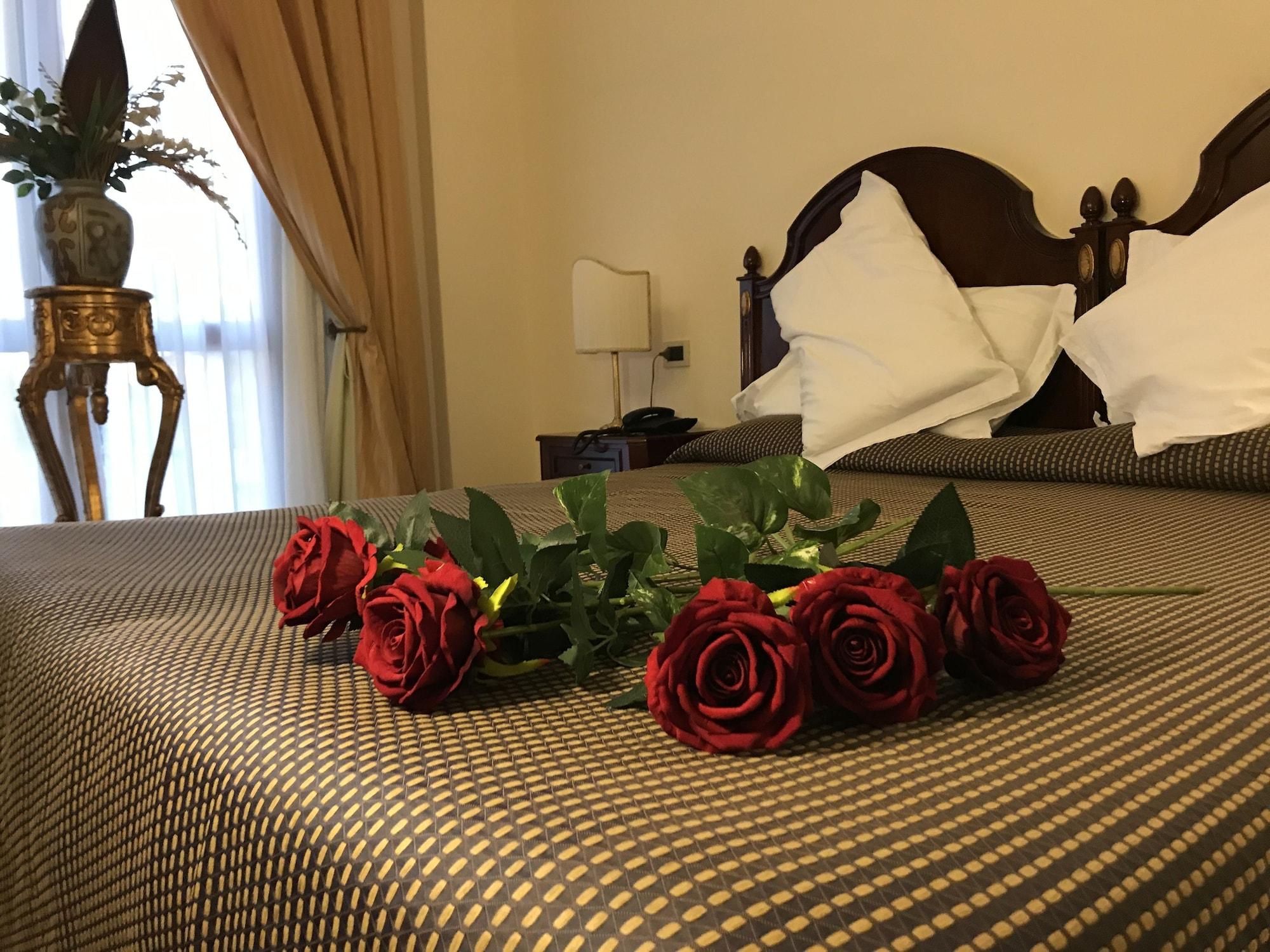 Grand Hotel Palace Marsala Ngoại thất bức ảnh