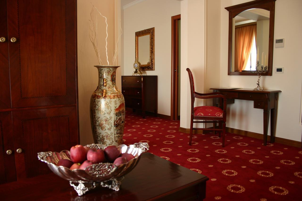 Grand Hotel Palace Marsala Ngoại thất bức ảnh