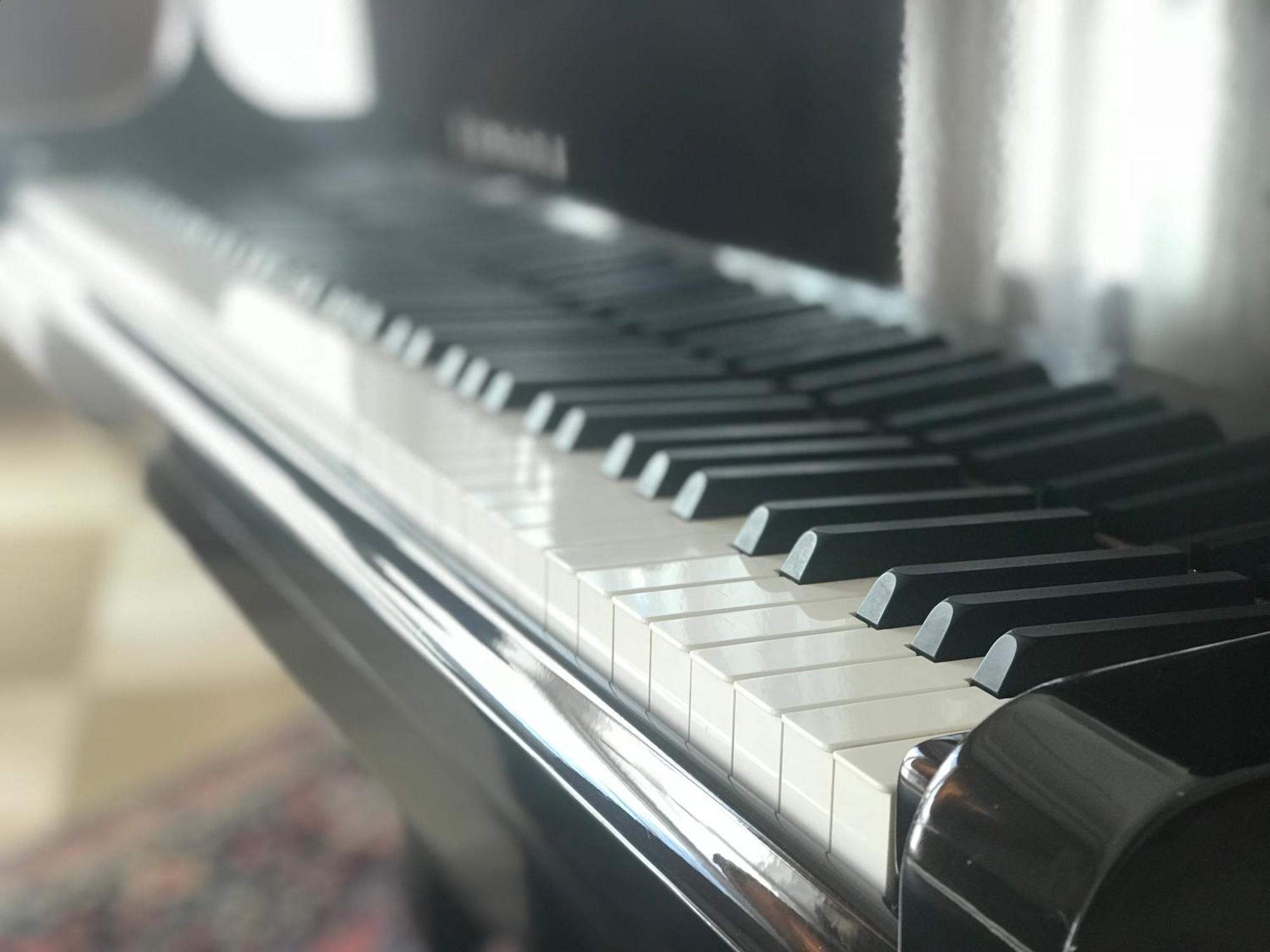 Grand Hotel Palace Marsala Ngoại thất bức ảnh Piano keys