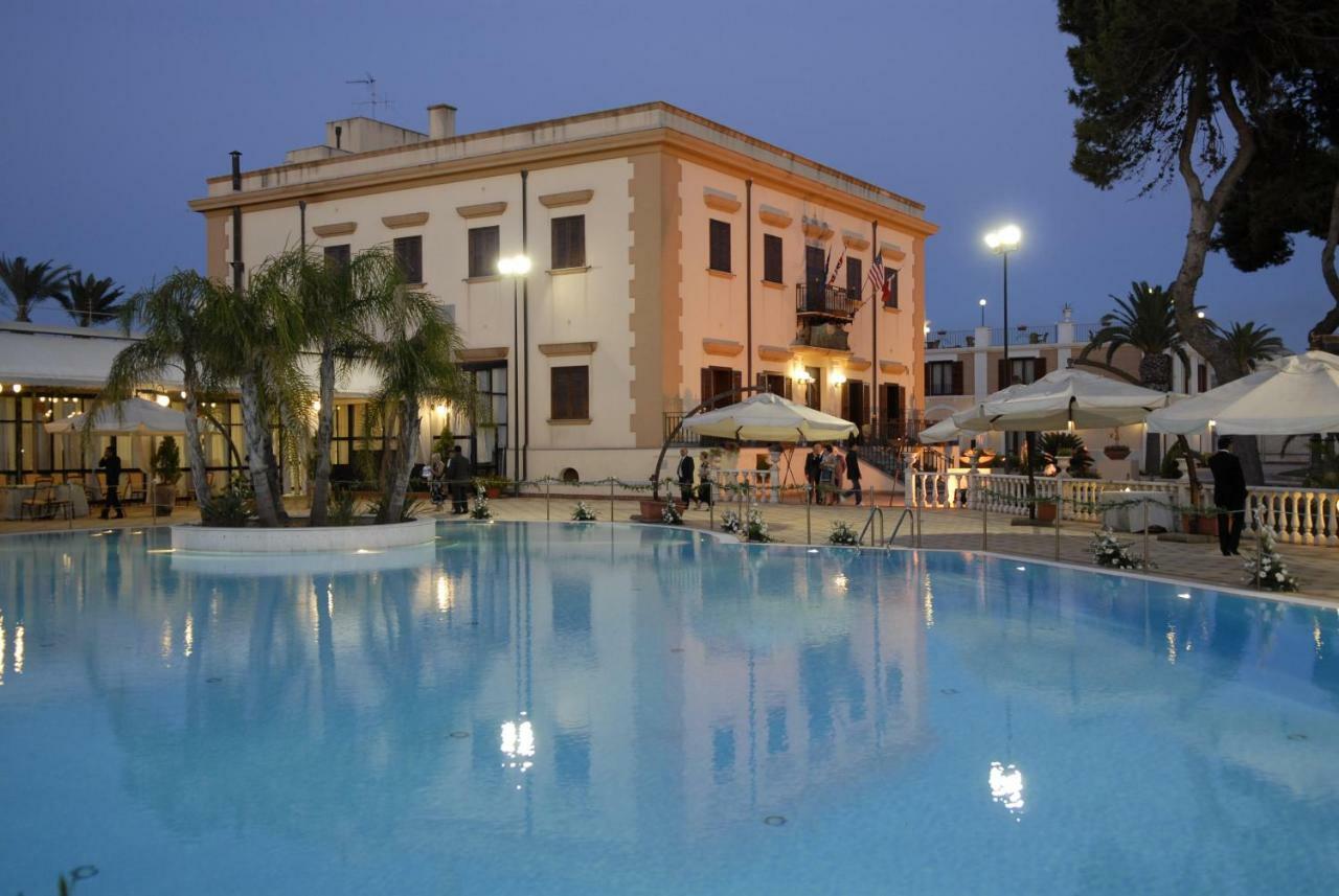 Grand Hotel Palace Marsala Tiện nghi bức ảnh Hotel